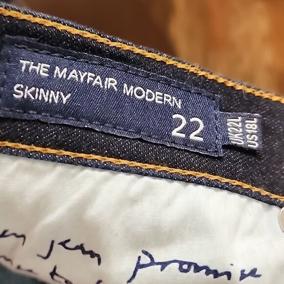 Boden jeans size 18L - Picture 5 of 6
